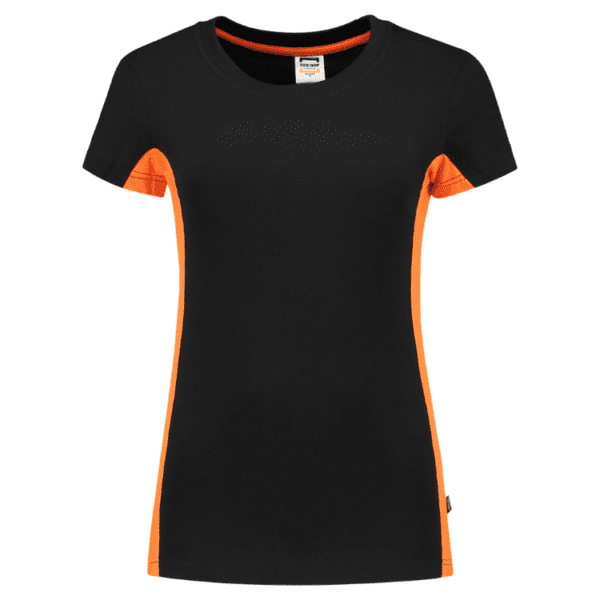 Tricorp 102003 T-shirt Bicolor Dames