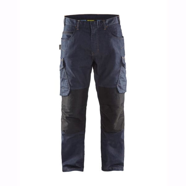 Blaklader Service Werkbroek 1497 denim