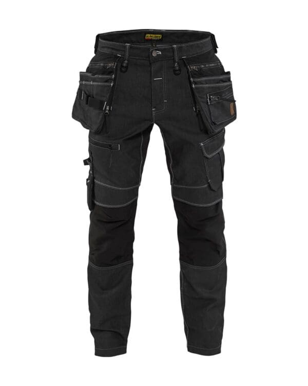 Blaklader X1990 Werkbroek denim Stretch