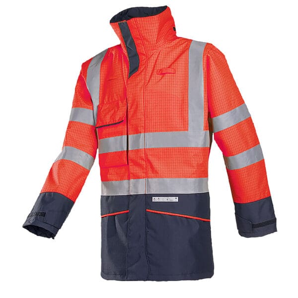 Sioen 7223 Hedland brandvertragende parka