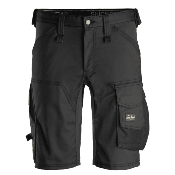 Snickers Stretch AllroundWork Korte Broek 6143