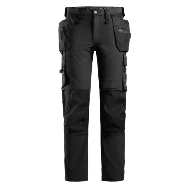 Snickers 6271 Full Stretch Werkbroek met Holsterzakken