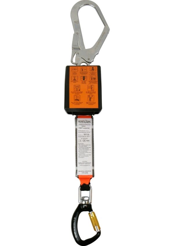 Edge valstopblok Kinetix 2,5 meter band