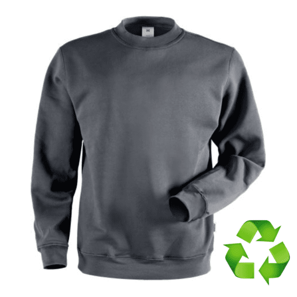 Fristads Green Sweatshirt 7989 GOS