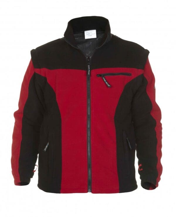 Hydrowear Keulen fleecejack