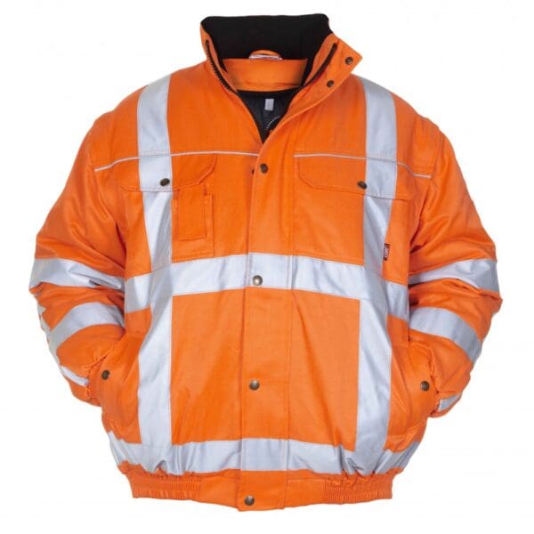 Hydrowear Leiden pilotjack EN471 RWS