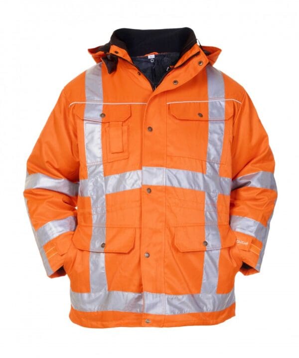 Hydrowear Lokeren winterparka EN20471 RWS