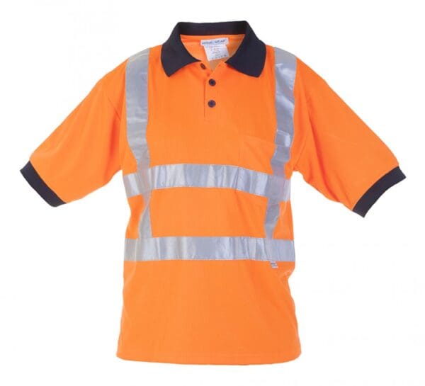 Hydrowear Tilburg poloshirt EN20471 RWS