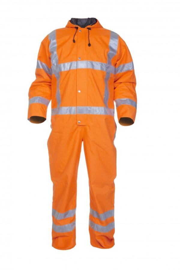 Hydrowear Ureterp regenoverall EN20471 RWS