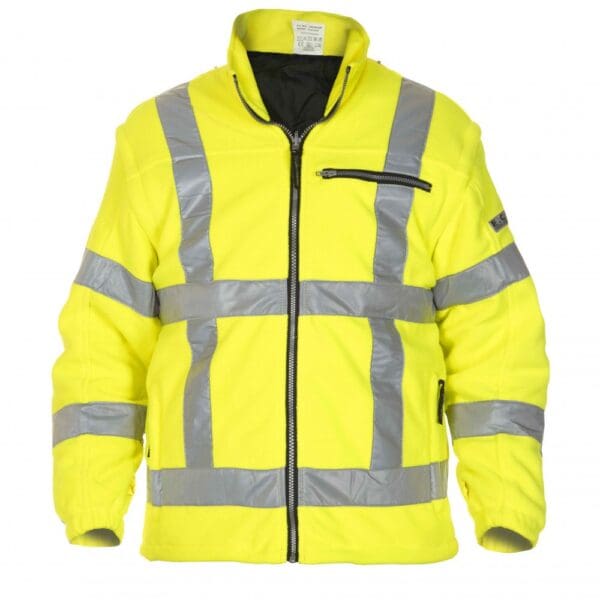 Hydrowear fleecejack Franeker EN20471