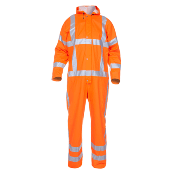 Hydrowear overall Overton EN20471 RWS