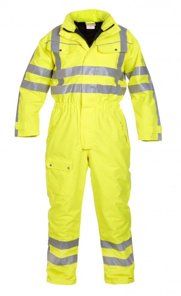 Hydrowear winteroverall Uelsen EN20471 RWS