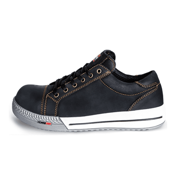 redbrick veiligheidsschoen Bronze S3