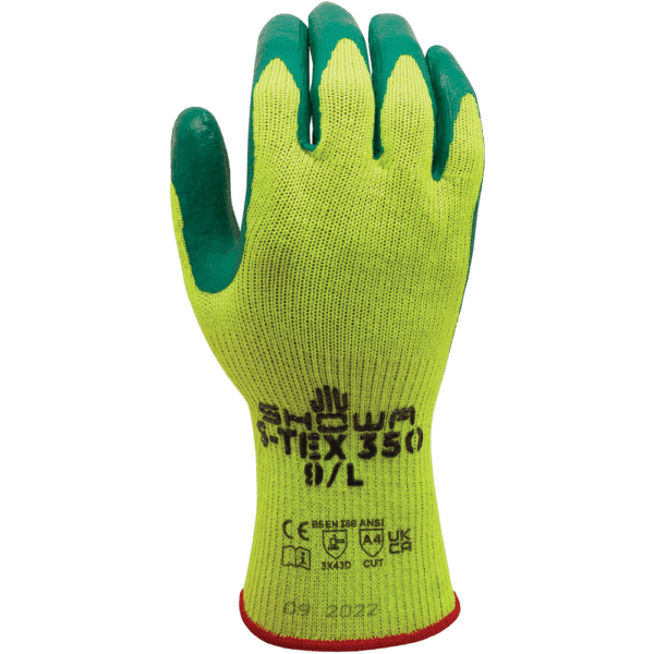 Showa S-TEX 350 (GP2)