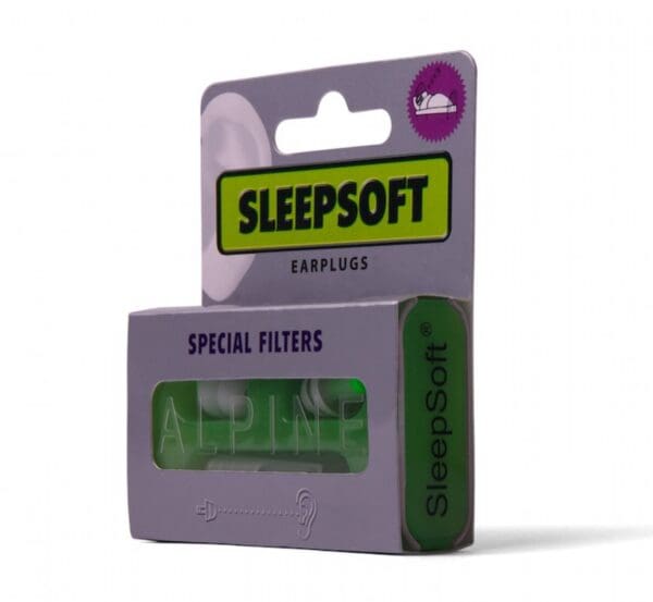Alpine Sleepsoft
