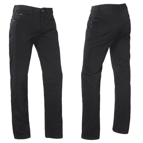 Bram's Paris 3310 E50 TOM spijkerbroek - black twill