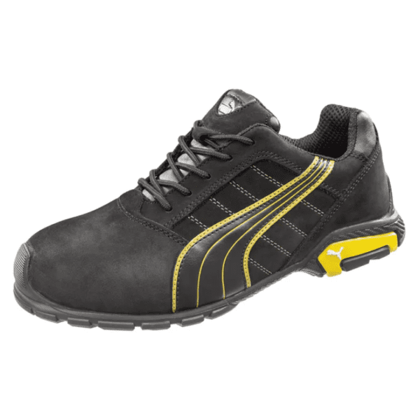 Puma veiligheidsschoen Amsterdam laag S3