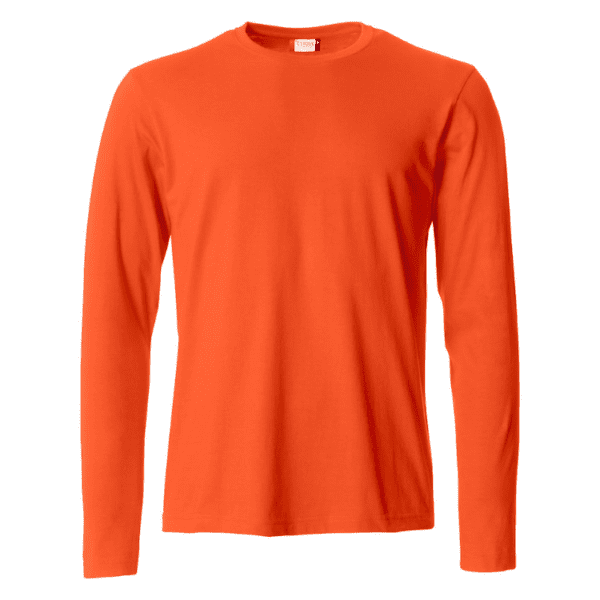 Clique T-Shirt L/S Basic-T 029033