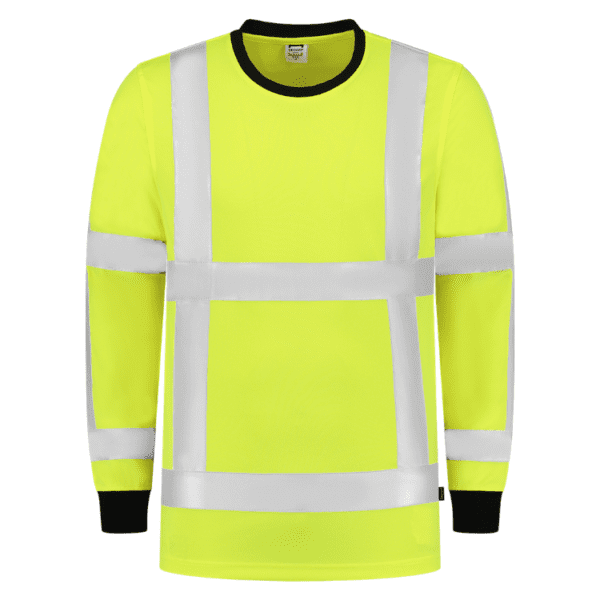 Tricorp RWS T-Shirt Birdseye / 103002 Lange Mouwen