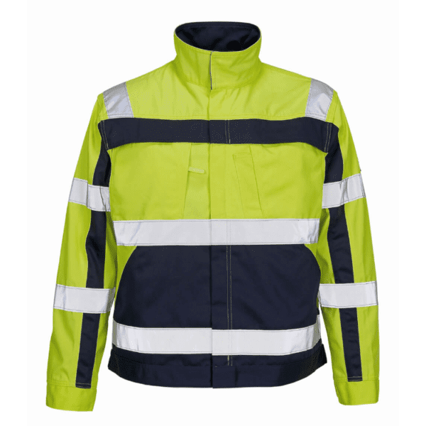 Mascot werkjack Cameta / 07109-470