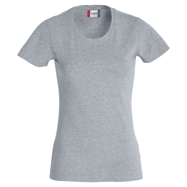 Clique T-Shirt Dames Carolina K/M 029317