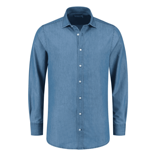 Santino Spijkerblouse Felix