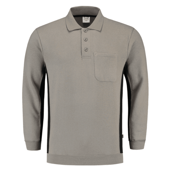 Tricorp 302001/TS2000 Polosweater Bicolor met borstzak