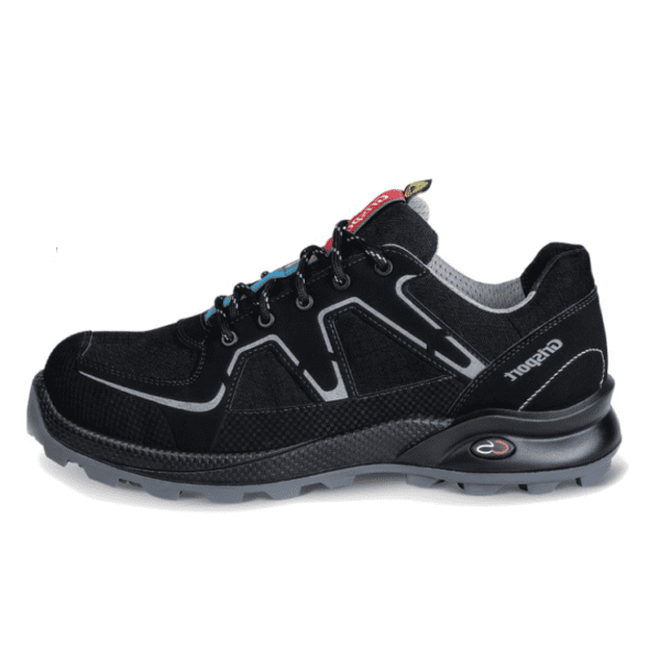 Grisport veiligheidsschoen Cross Nordic 33603 S3