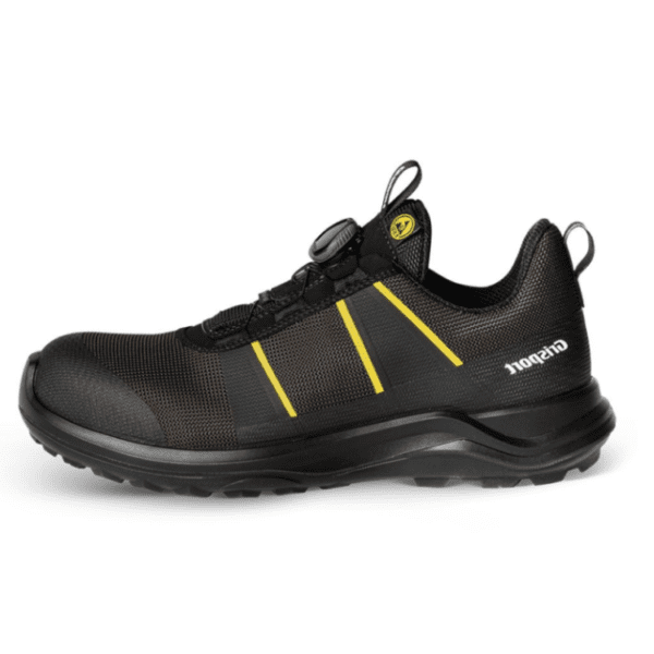 Grisport veiligheidsschoen Active Pro Disc BOA S1P ESD