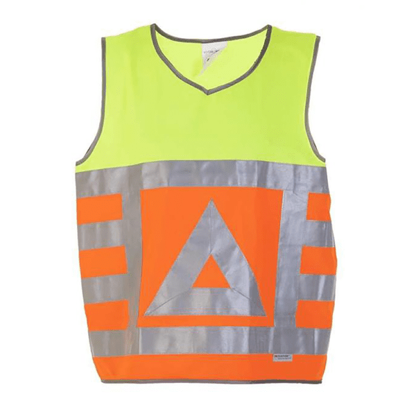 Hydrowear Maurik verkeersregelaar veiligheidsvest EN471