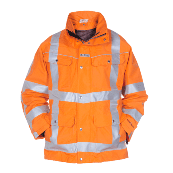 Hydrowear parka Franeker EN20471 RWS