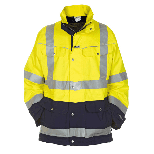 Hydrowear parka Frankfurt EN20471