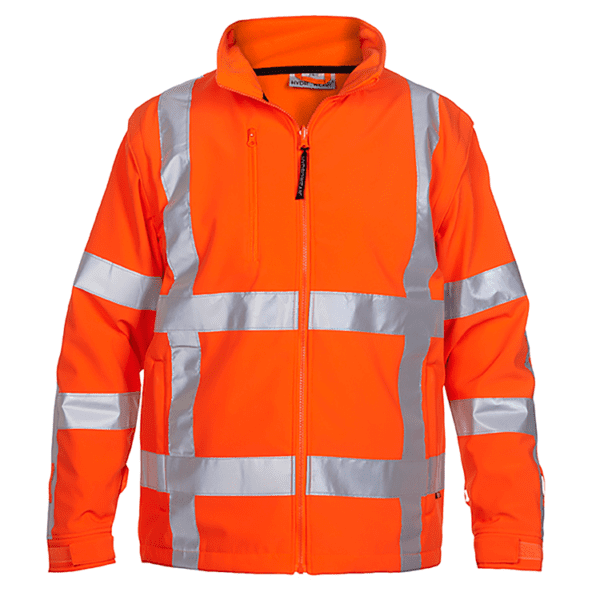 Hydrowear Toulon softshell jack EN471 RWS