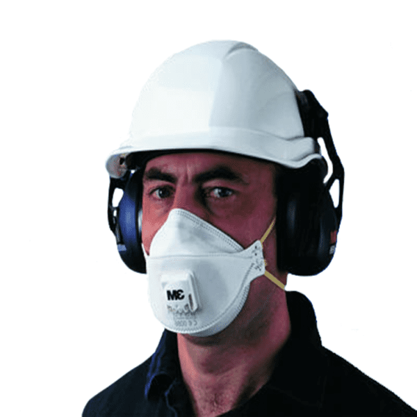 3M fijnstofmasker FFP1, 9312, EN 149:2001