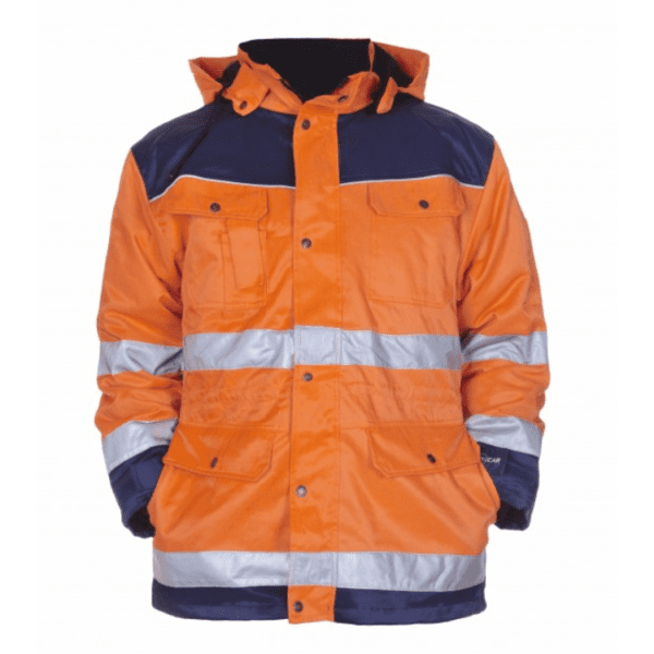 Hydrowear parka Liverpool EN20471