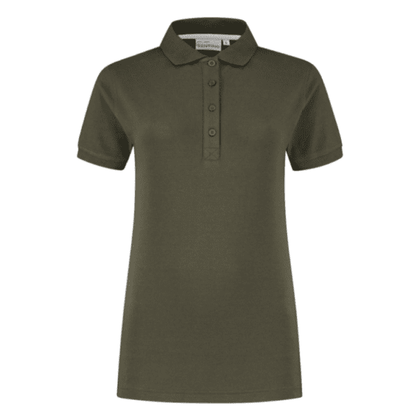 Santino dames poloshirt LadiesFit Max