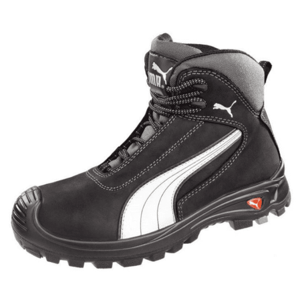 Puma veiligheidsschoen Cascades hoog S3