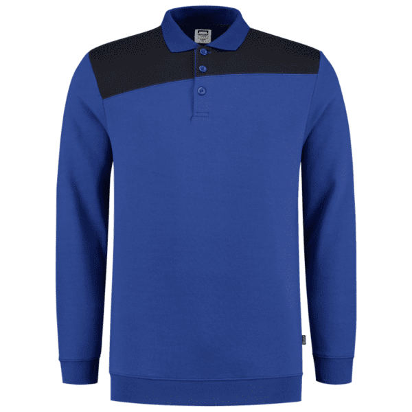 Tricorp 302004 Polosweater Bicolor Naden