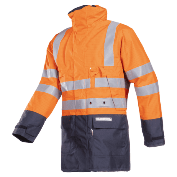 Sioen brandvertragende parka Winseler 3073