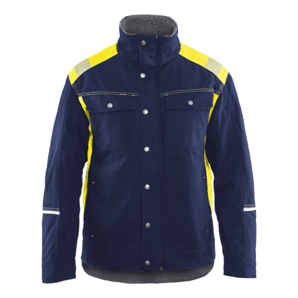 Blaklader Winterjas Visible 4915